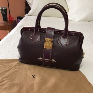 Louis Vuitton Suhali L’Ingenieux PM